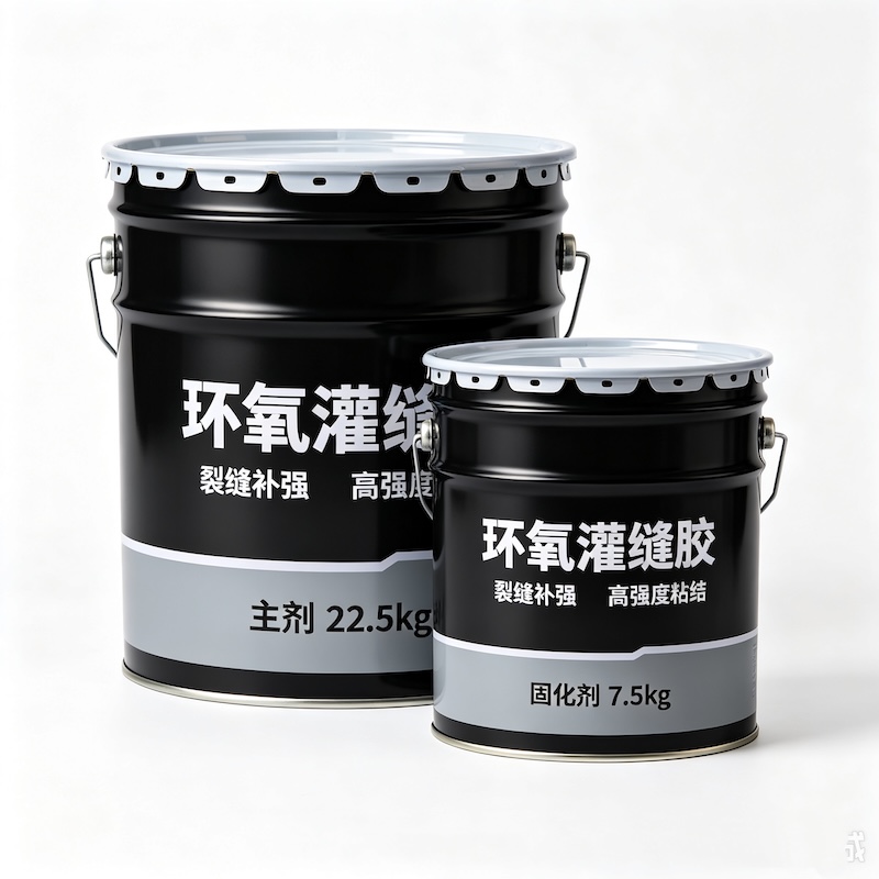 钟山裂缝修复封闭胶