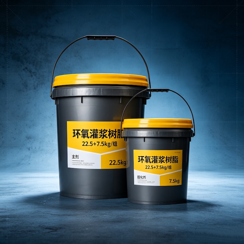 钟山环氧灌浆树脂